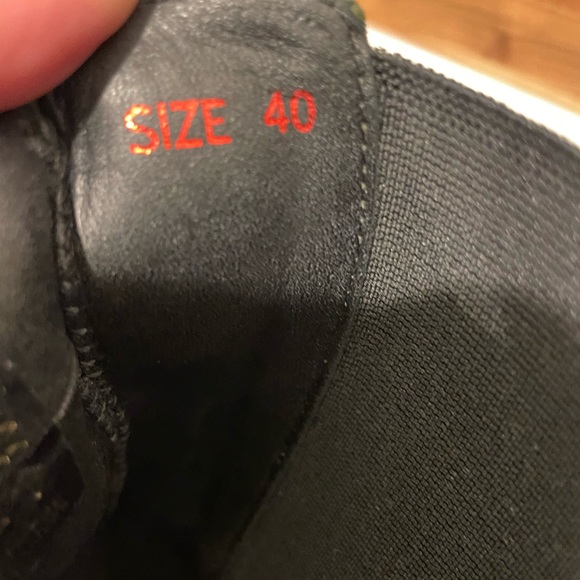 STAUD New Palamino Boots Olive Suede sz 40 | 10 - Picture 9 of 9